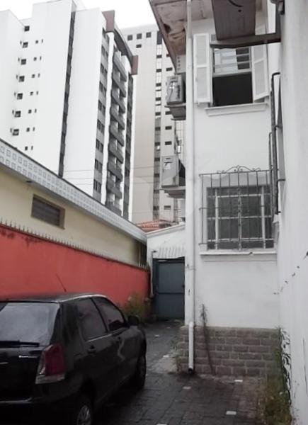 Venda Casa São Paulo Vila Clementino REO107637 1