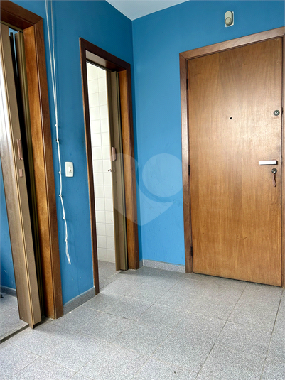 Área de Serviço