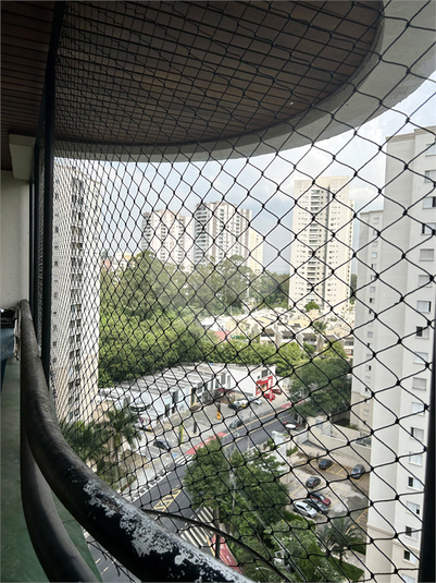 Vista da Varanda