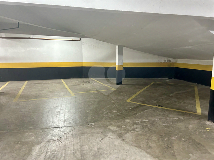As 3 Vagas de garagem