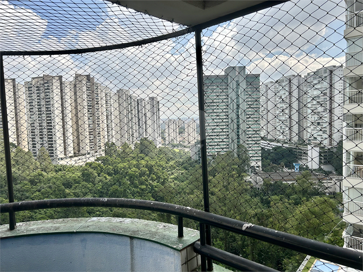 Vista da Varanda