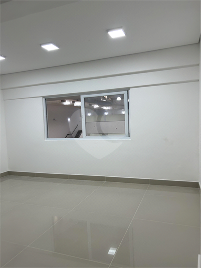 Sala com vista para o Salão Principal - Mezanino Anterior