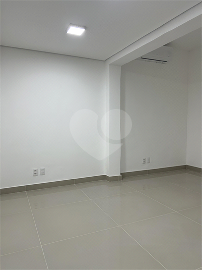 Sala com vista para o Salão Principal - Mezanino Anterior