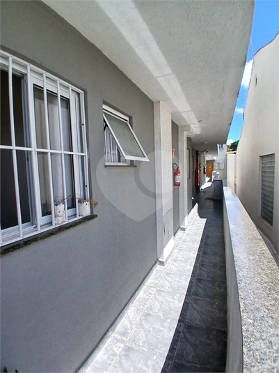 Corredor Externo de Acesso ao Apartamento