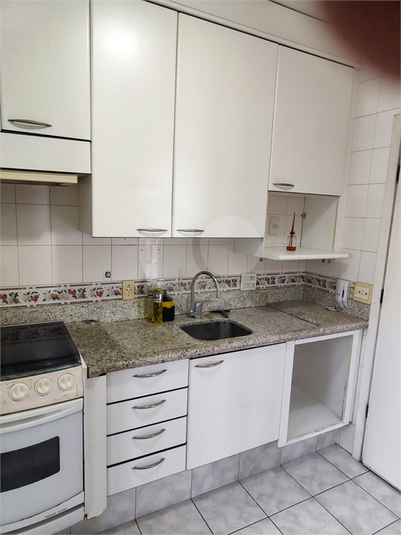COZINHA MOBILIADA