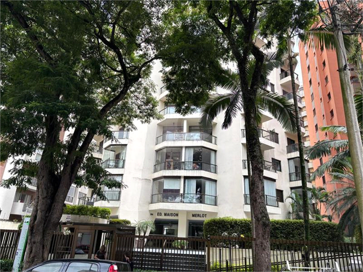 Venda Apartamento São Paulo Vila Olímpia REO107946 1