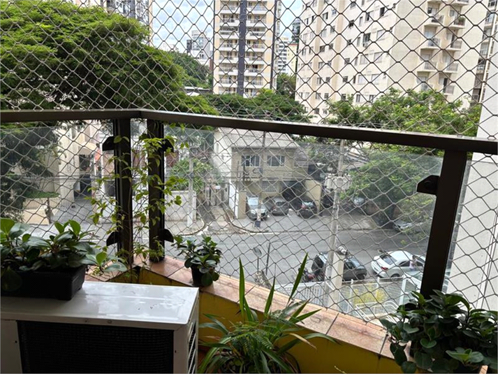 Venda Apartamento São Paulo Vila Olímpia REO107946 16