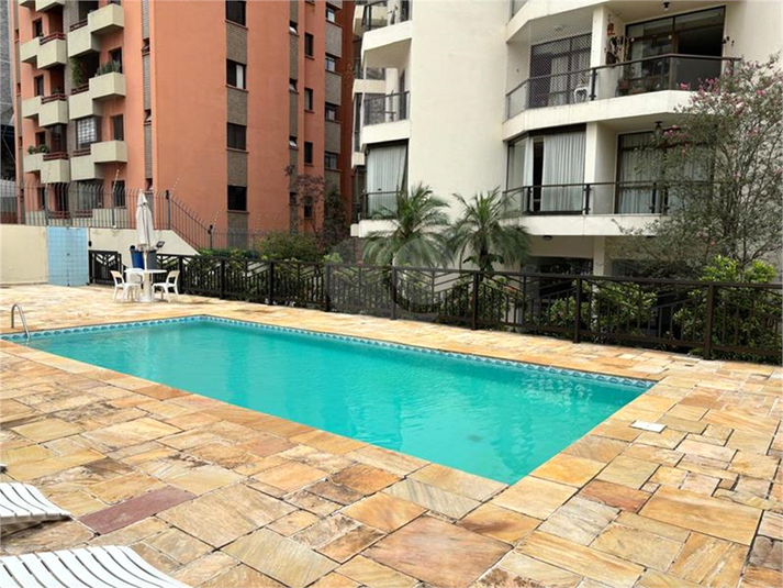 Venda Apartamento São Paulo Vila Olímpia REO107946 30