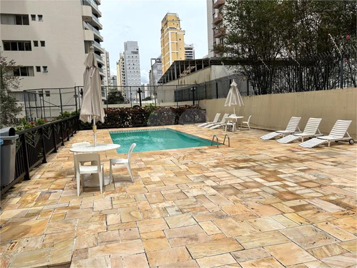 Venda Apartamento São Paulo Vila Olímpia REO107946 28