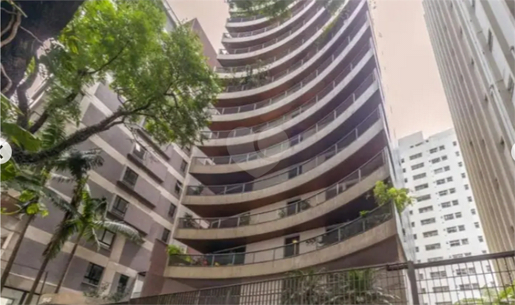 Venda Apartamento São Paulo Vila Nova Conceição REO107980 3