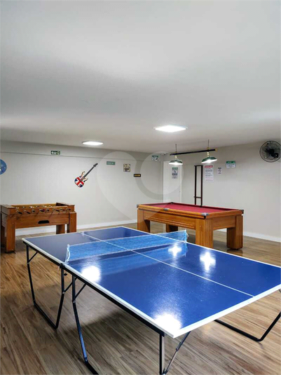 sala de jogos