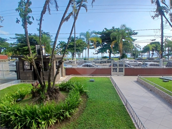 Vista frente do prédio