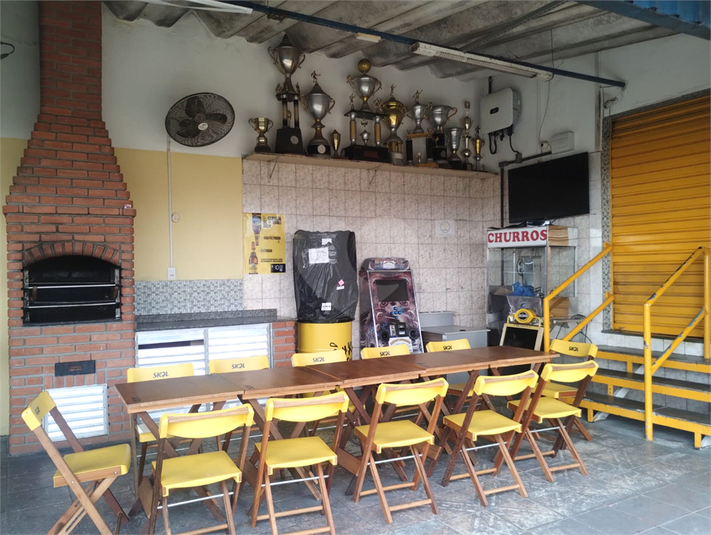 Area externa 
Bar
Churrasueira 1