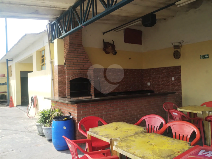 Area Externa 
Churrasqueira 2