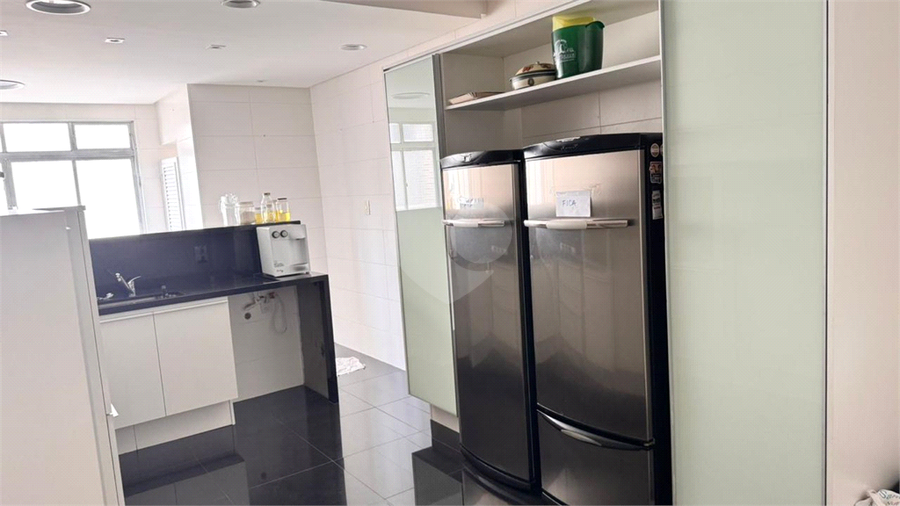 Cozinha mobiliada c/ eletros