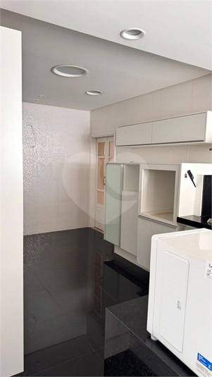 Cozinha mobiliada c/ eletros