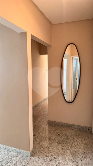 Hall área intima Cozinha e Estar