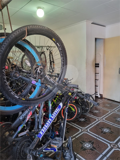 Bicicletário