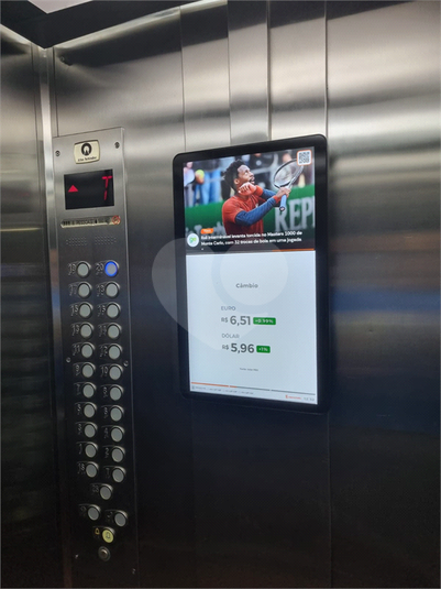 Elevador Token de Notícias