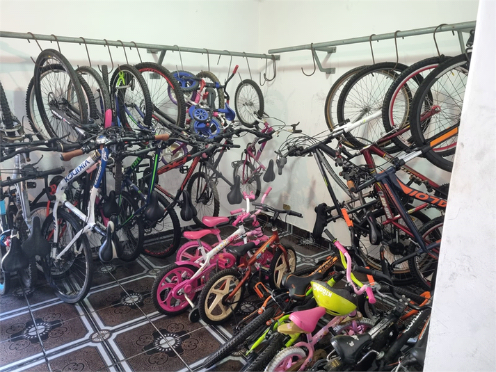 Bicicletário