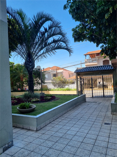 Acesso de entrada Social/ Serviço