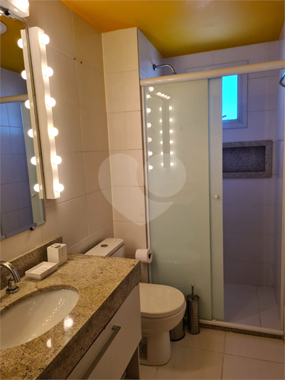 Venda Apartamento São Paulo Jardim Caravelas REO108156 23