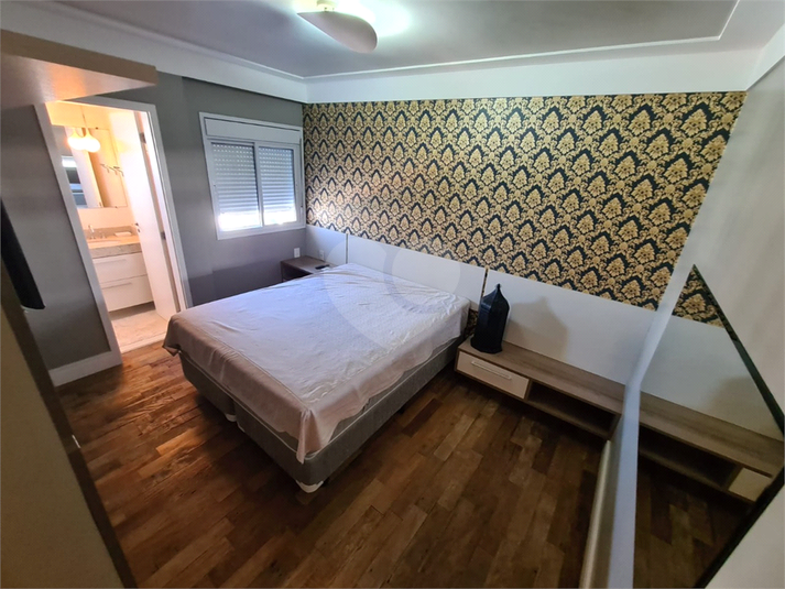 Venda Apartamento São Paulo Jardim Caravelas REO108156 20