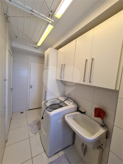 Venda Apartamento São Paulo Jardim Caravelas REO108156 32