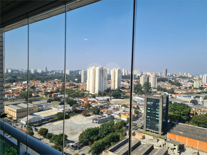 Venda Apartamento São Paulo Jardim Caravelas REO108156 19