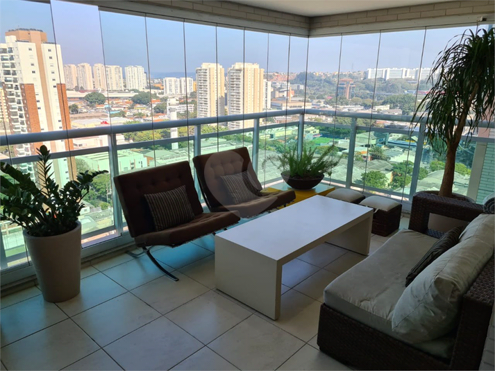 Venda Apartamento São Paulo Jardim Caravelas REO108156 3