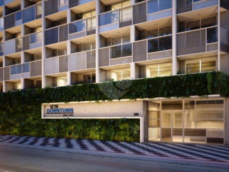 Venda Apartamento São Paulo Centro REO108165 2