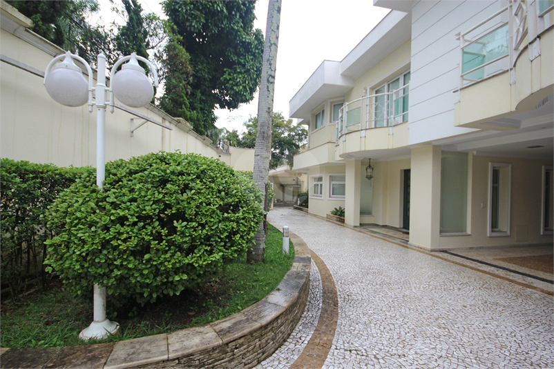 Venda Casa São Paulo Pacaembu REO10820 6