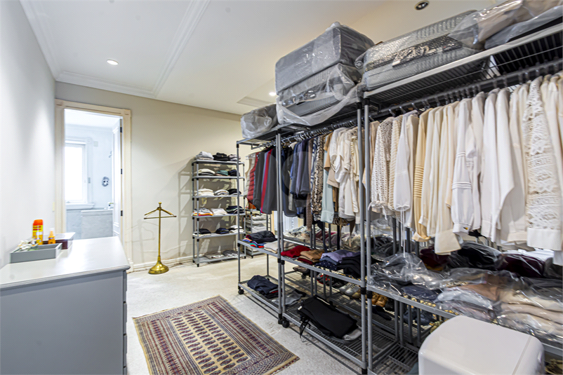 Closet suite Master