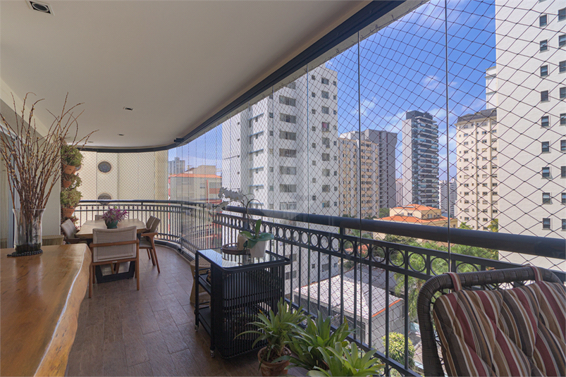 Venda Apartamento São Paulo Paraíso REO108269 12