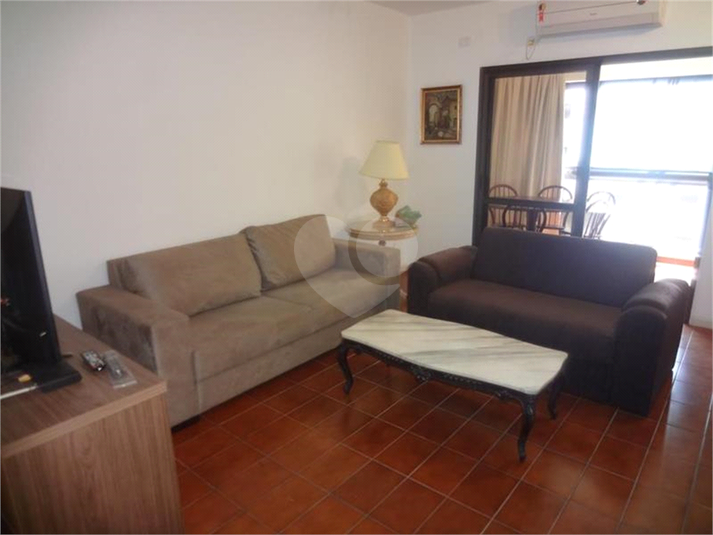 Venda Flat Guarujá Pitangueiras REO10827 6