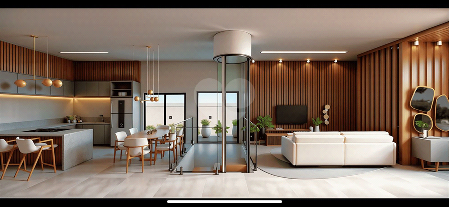 Espaço previsto para Elevador, conforme projeto 3D