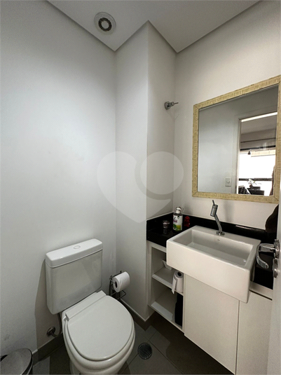 Venda Apartamento São Paulo Vila Olímpia REO108387 12