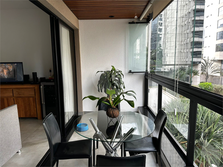 Venda Apartamento São Paulo Vila Olímpia REO108387 1