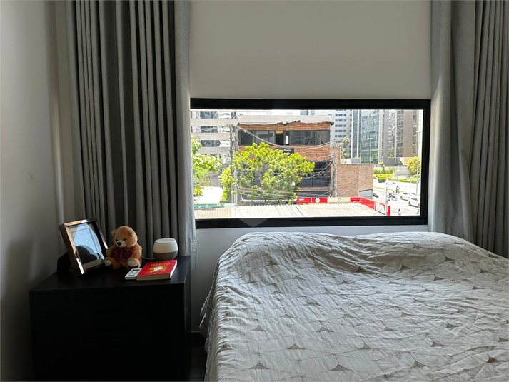 Venda Apartamento São Paulo Vila Olímpia REO108387 10