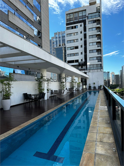 Venda Apartamento São Paulo Vila Olímpia REO108387 17