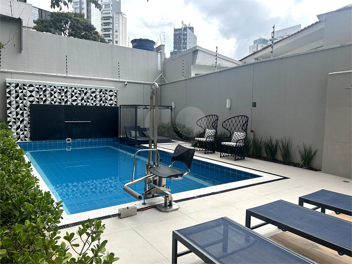 Piscina Inclusiva