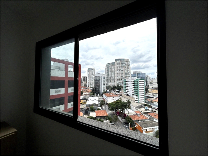 Vista Janela do Apartamento