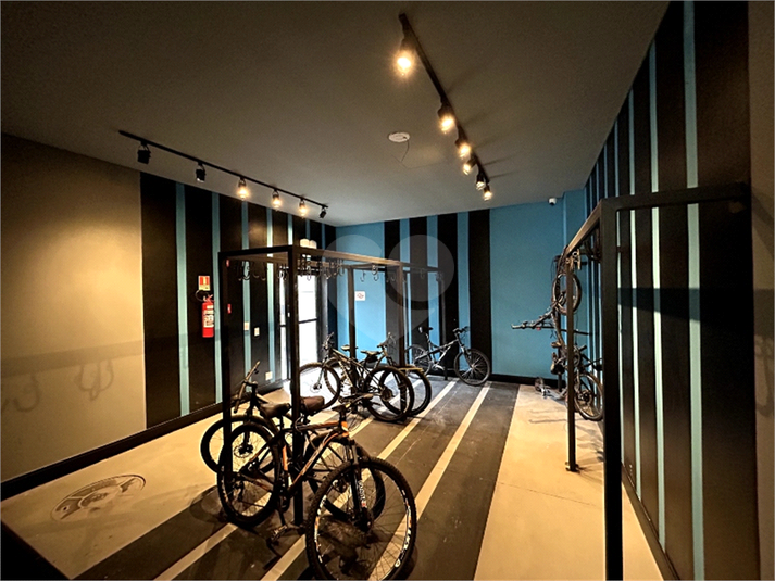 Bicicletário