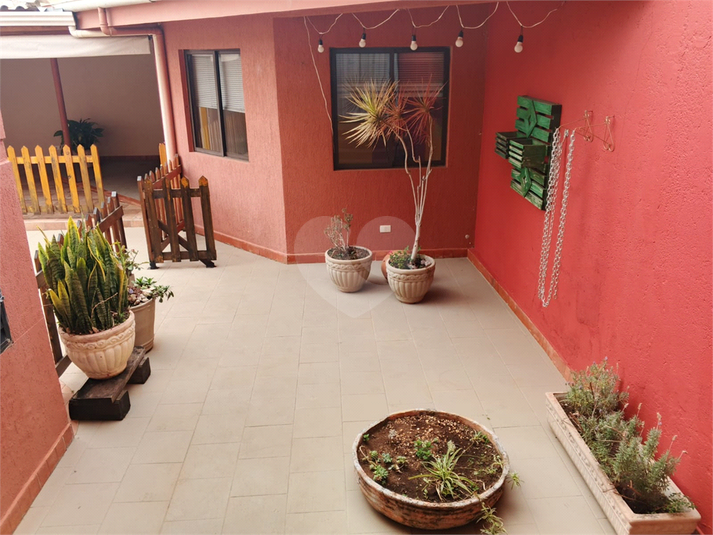 Acesso ao quintal