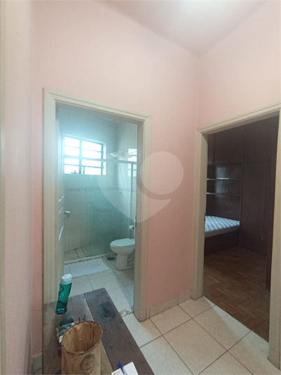 Hall do Banheiro