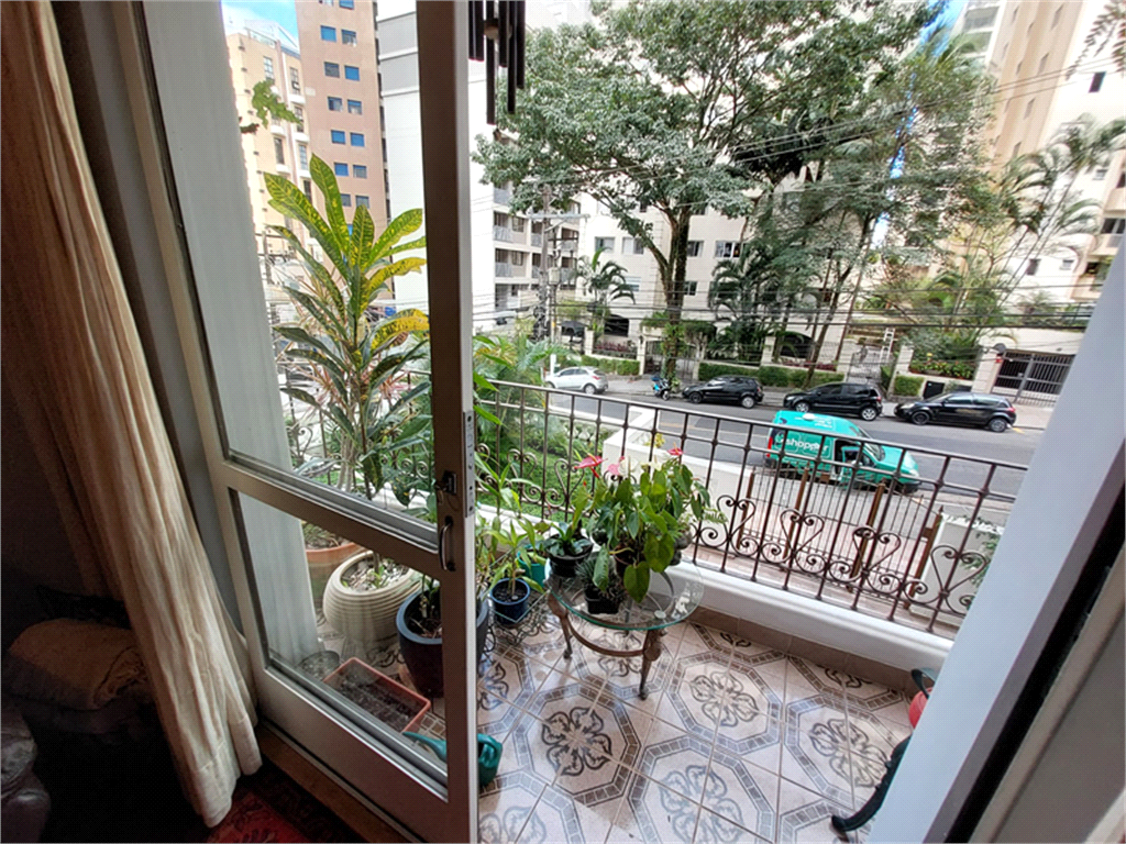 Venda Apartamento São Paulo Sumarezinho REO108579 8