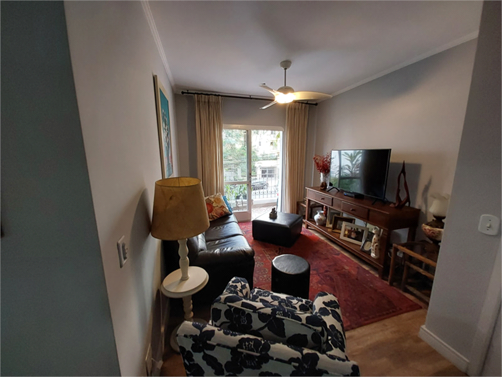 Venda Apartamento São Paulo Sumarezinho REO108579 1