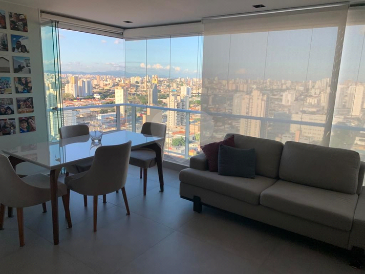 Venda Apartamento São Paulo Vila Gomes Cardim REO108602 5