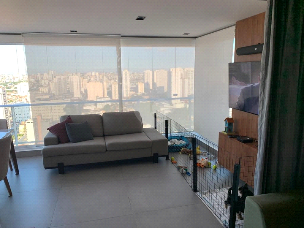 Venda Apartamento São Paulo Vila Gomes Cardim REO108602 2