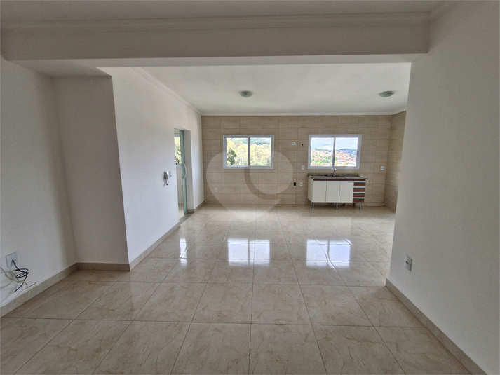 Sala de Estar e Jantar